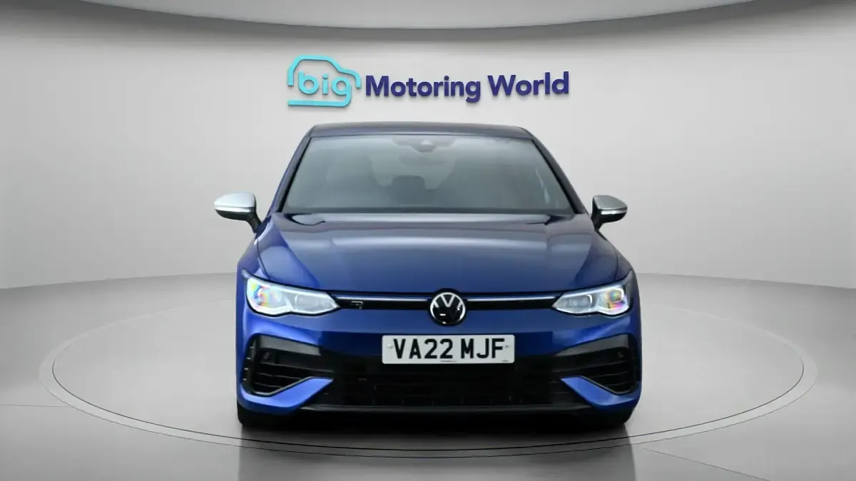 Used VW Golf VIII R 315 HP (231 kW) 2022
