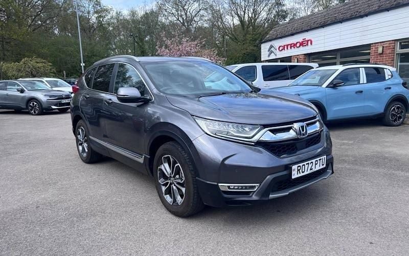Usado Honda CR-V Hybrid 184 HP (135 kW) 2023 SUV