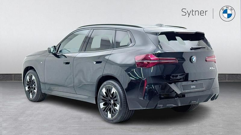 Used BMW X3 M Sport 205 HP (150 kW) 2025 Black SUV