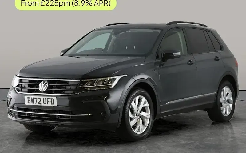 Used VW Tiguan Life 150 HP (110 kW) 2023 SUV
