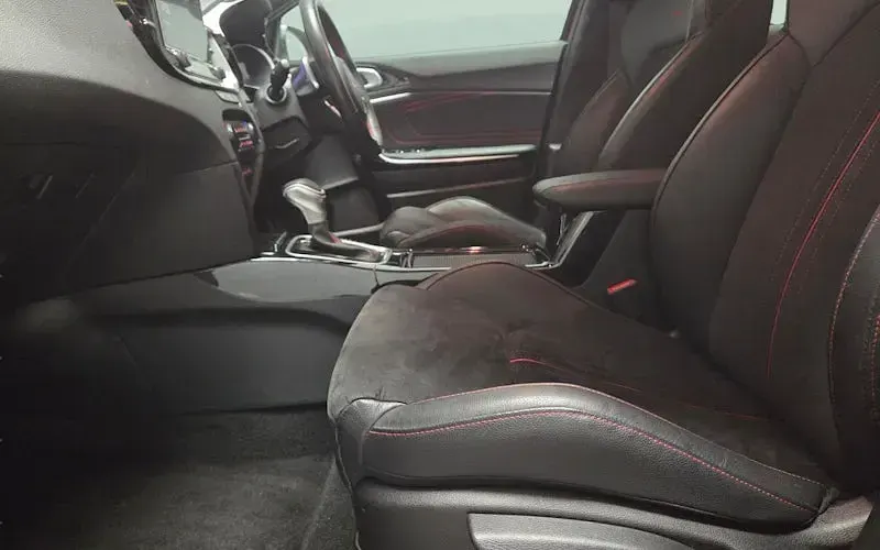 Begagnad Kia ProCeed GT 204 HK (150 kW) 2021 Orange Kombi