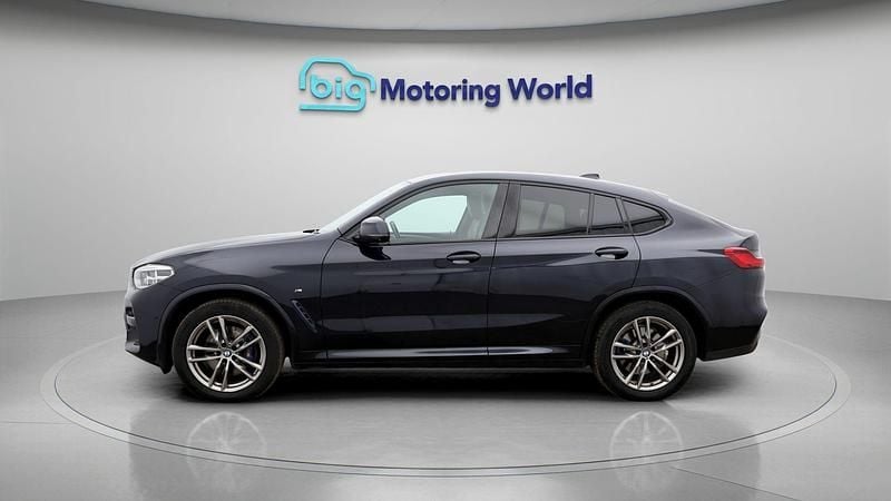 Used BMW X4 M Sport 282 HP (207 kW) 2020 SUV