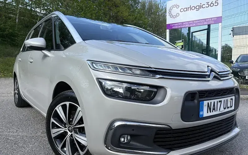 Gebraucht Citroën C4 SpaceTourer Feel 120 PS (88 kW) 2017 Van / Kleinbus