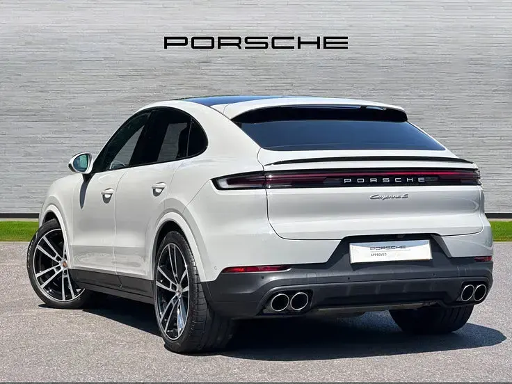 Used Porsche Cayenne 468 HP (344 kW) 2024 Crayon SUV