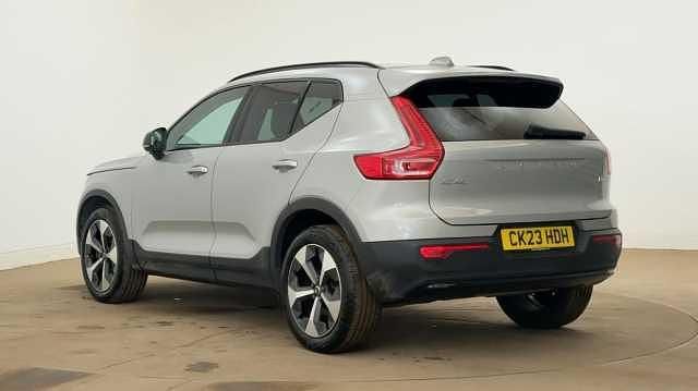 Used Volvo XC40 Ultimate 194 HP (142 kW) 2023 Silver SUV