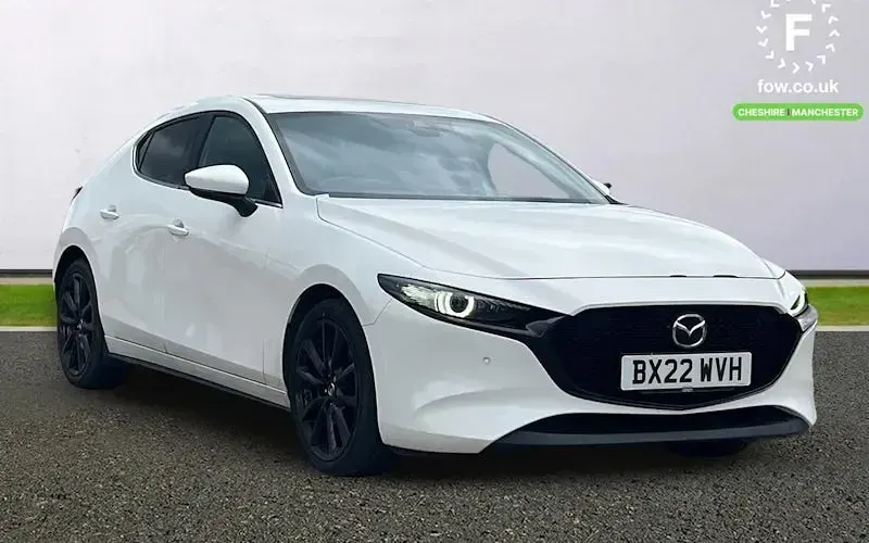 Used Mazda 3 Inclusive 186 HP (136 kW) 2022 Hatchback