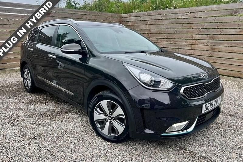 Brown Used 2019 Kia Niro 3 SUV | £11,995 (Good price) - Image 1/1