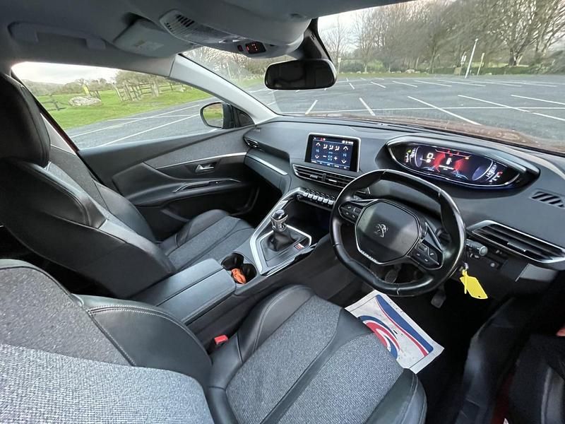 Used Peugeot 3008 Allure 2019 Bronze SUV