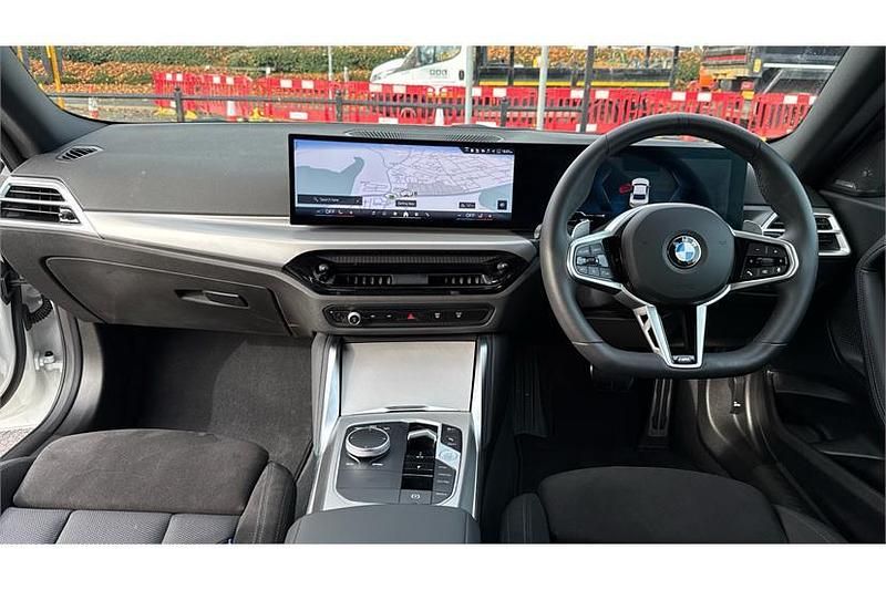 Used BMW 230 M Sport 245 HP (180 kW) 2025 Mineral white Coupe