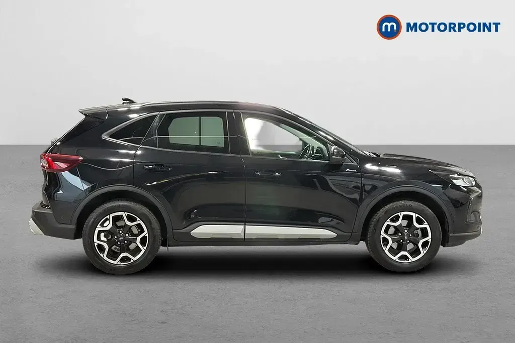 Used Ford Kuga Active 179 HP (131 kW) 2024 Black SUV