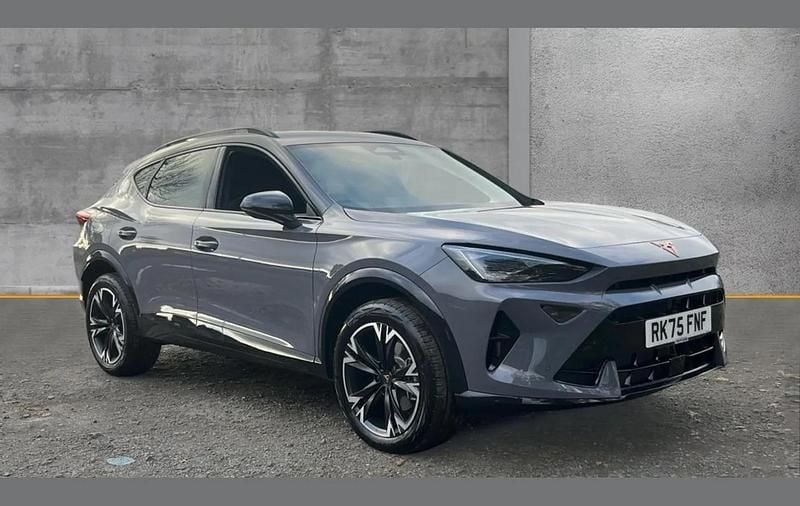 Grey New 2025 Cupra Formentor SUV | £28,840 - Image 1/4