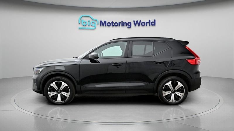 Used Volvo XC40 Core 300 kW (408 HP) 2022 Black SUV