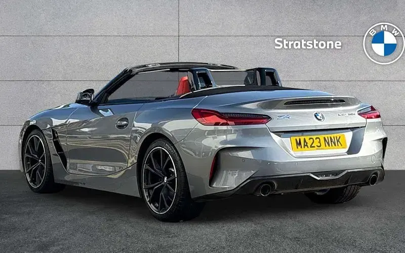 Used BMW Z4 M Sport 197 HP (144 kW) 2025 Cabriolet