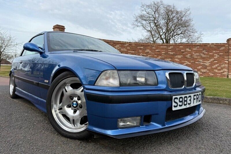 Used 1998 BMW M3 Cabriolet | £16,995 - Image 1/1