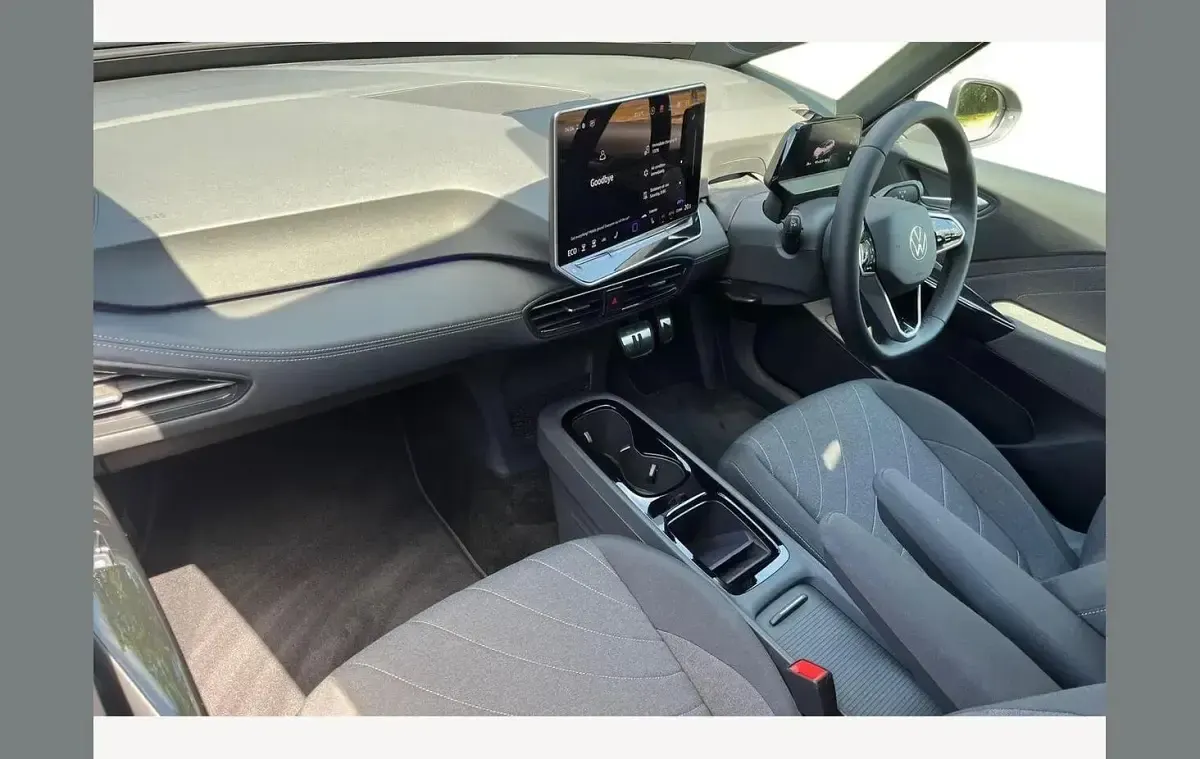 Used VW ID.3 Pro 147 kW (201 HP) 2026 White Hatchback