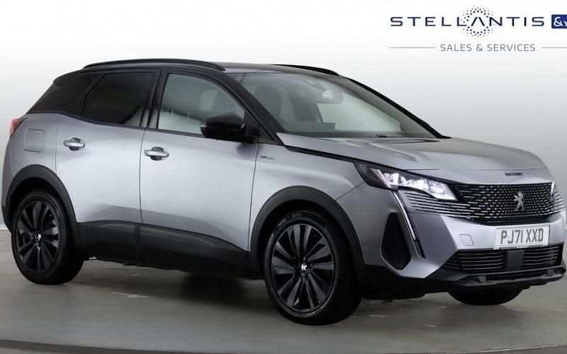 Used Peugeot 3008 GTi 226 HP (166 kW) 2023 SUV