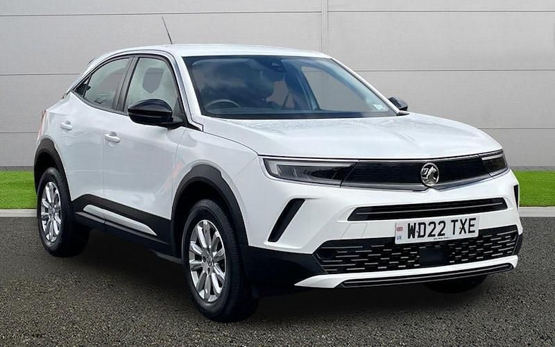 Used Vauxhall Mokka Design Edition 101 HP (74 kW) 2024 SUV