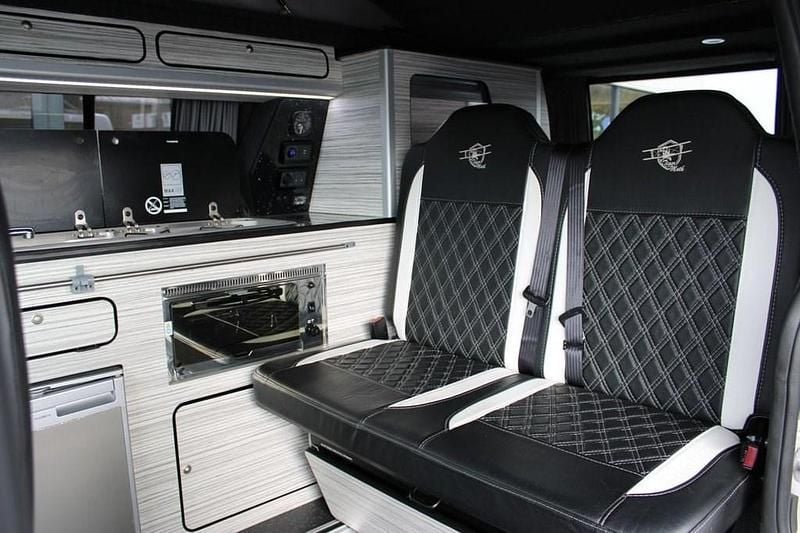 Used Ford Transit Custom Limited 129 HP (94 kW) 2022 Silver