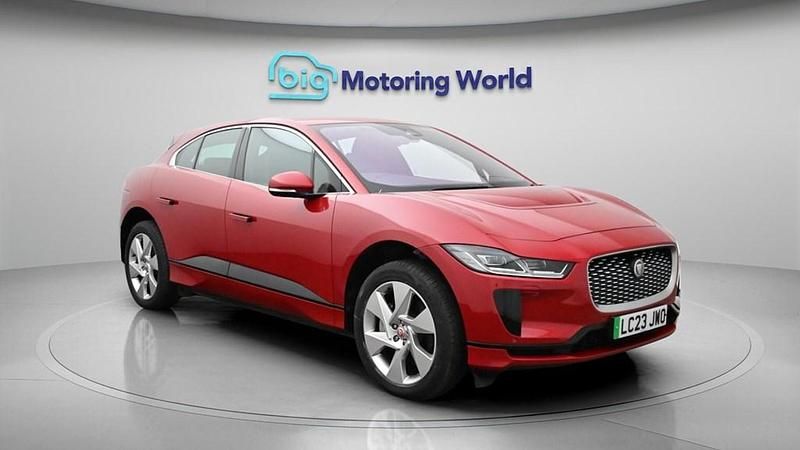 Usado Jaguar I-Pace SE 294 kW (400 HP) 2023 SUV