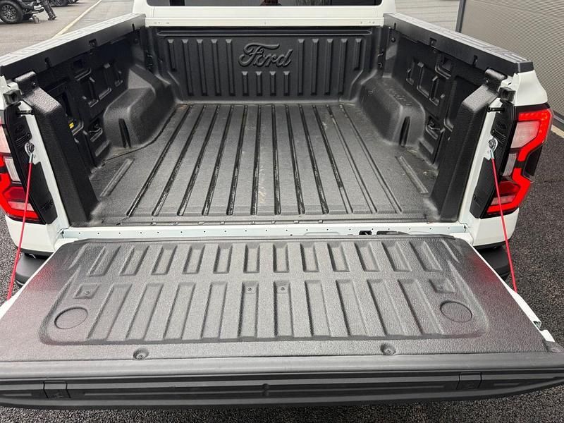 Used Ford Ranger Raptor 2024 White Pickup