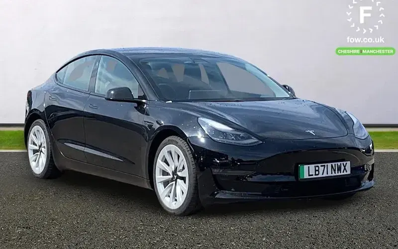 Used Tesla Model 3 Long Range AWD 258 kW (351 HP) 2023 Sedan