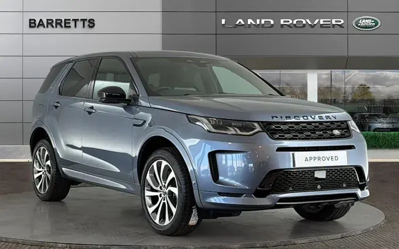 Used Land Rover Discovery Sport HSE Dynamic 204 HP (150 kW) 2023 SUV
