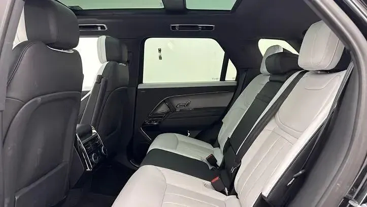 Used Land Rover Range Rover Sport SE Dynamic 2025 Black SUV