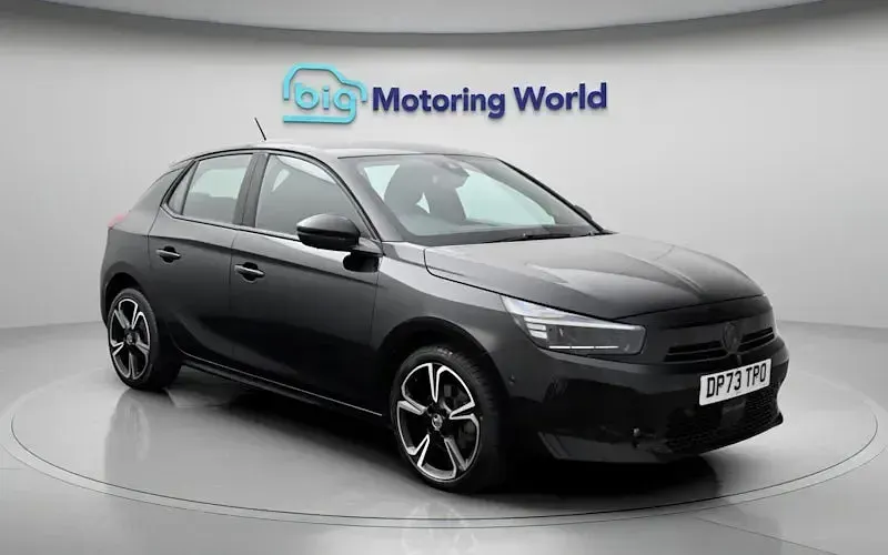 Used Vauxhall Corsa 101 HP (74 kW) 2026 Hatchback