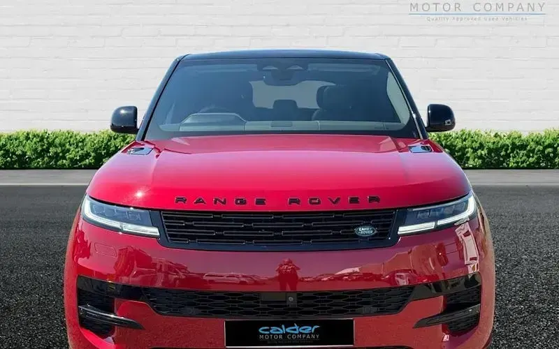 Used Land Rover Range Rover Sport SE 300 HP (220 kW) 2025 SUV
