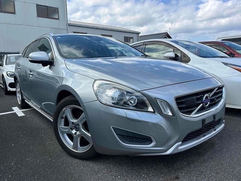 Used Volvo V60 2012 Estate