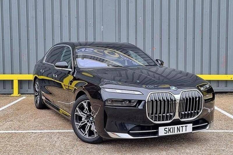 Used BMW i7 Comfort Edition 400 kW (544 HP) 2023 Sedan