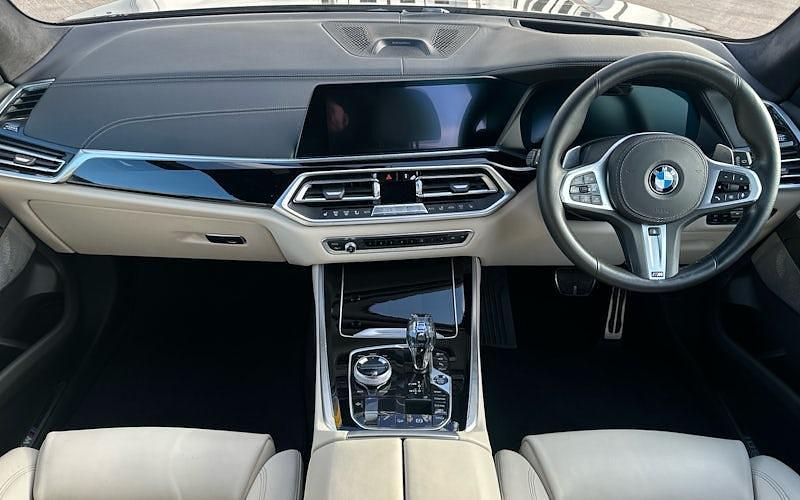 Used BMW X5 530 HP (389 kW) 2022 SUV