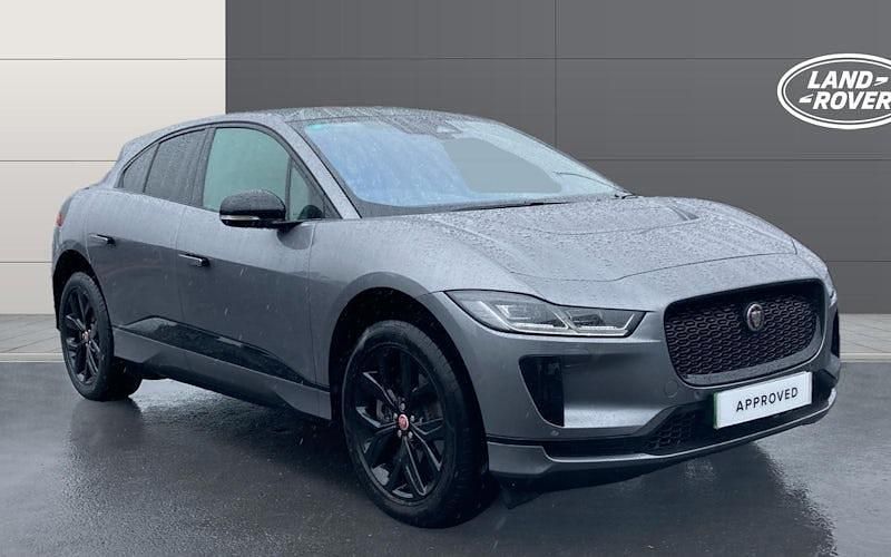 Used 2023 Jaguar I-Pace SUV | £22,155 (Fair price) - Image 1/4