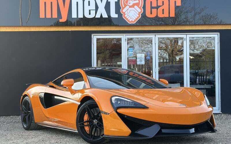 Used 2019 McLaren 570S Coupe | £79,995 (Fair price) - Image 1/4