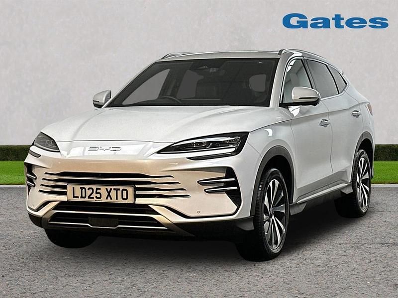 Used BYD Seal Comfort 2025 White Estate