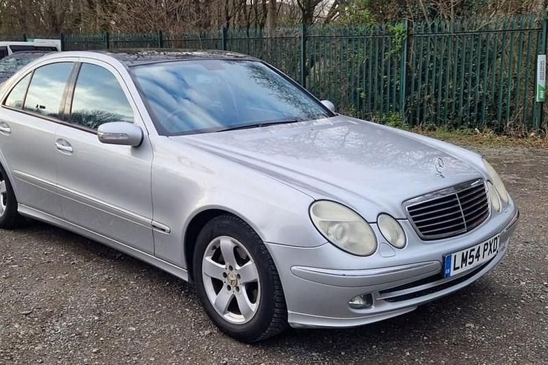 Used Mercedes E200 Avantgarde 2005 Sedan
