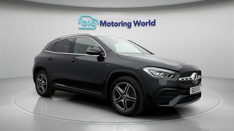 Used 2021 Mercedes GLA250 Exclusive SUV | £23,100 (Fair price) - Image 1/4