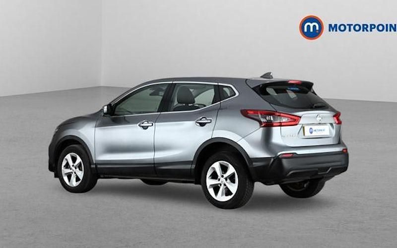 Used Nissan Qashqai Acenta Premium 116 HP (85 kW) 2020 SUV