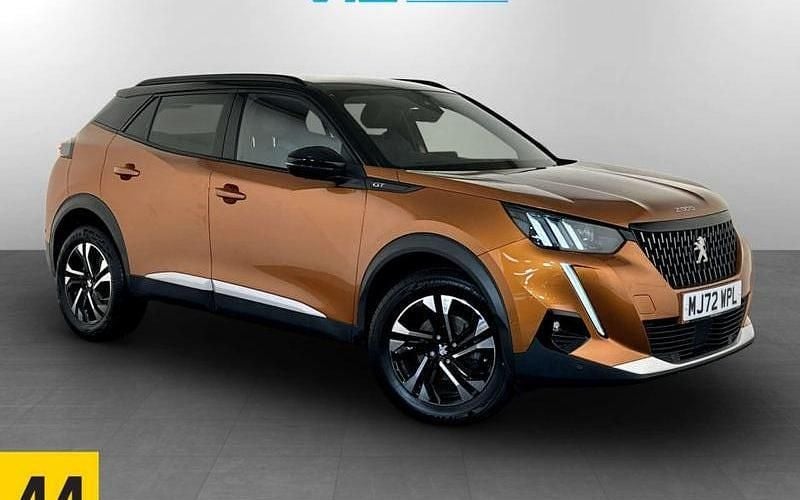 Used Peugeot 2008 GTi 131 HP (96 kW) 2023 SUV