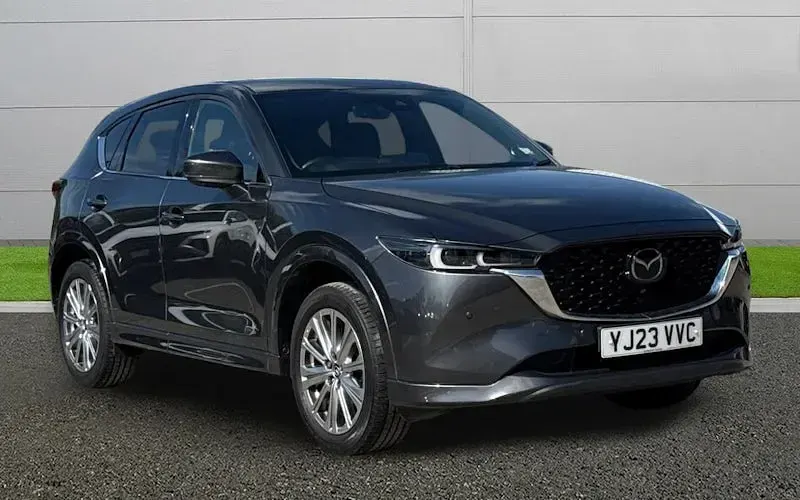 Used Mazda CX-5 Takumi-Line 165 HP (121 kW) 2025 SUV