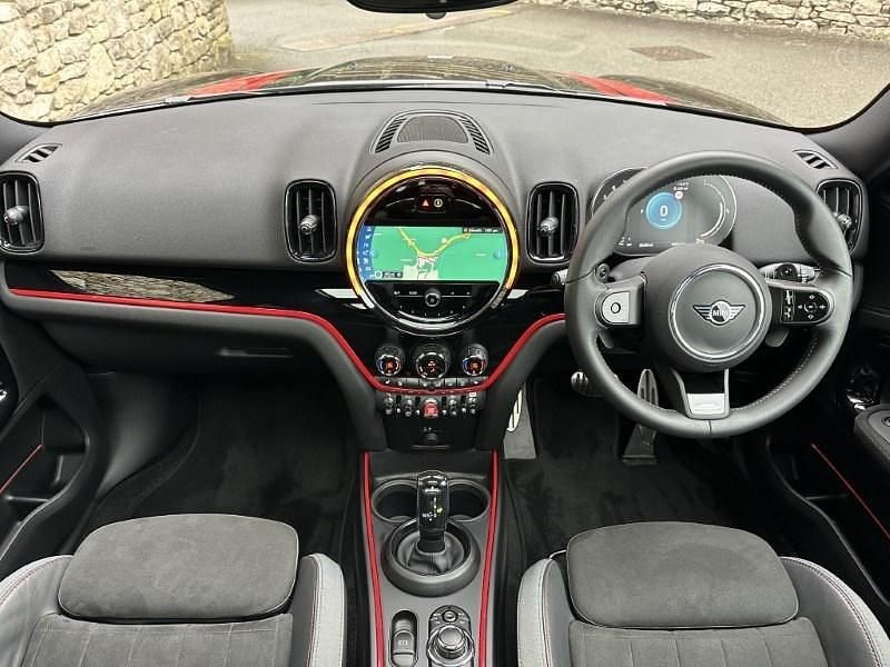 Used Mini Cooper S Premium Plus 175 HP (128 kW) 2023 Black Hatchback