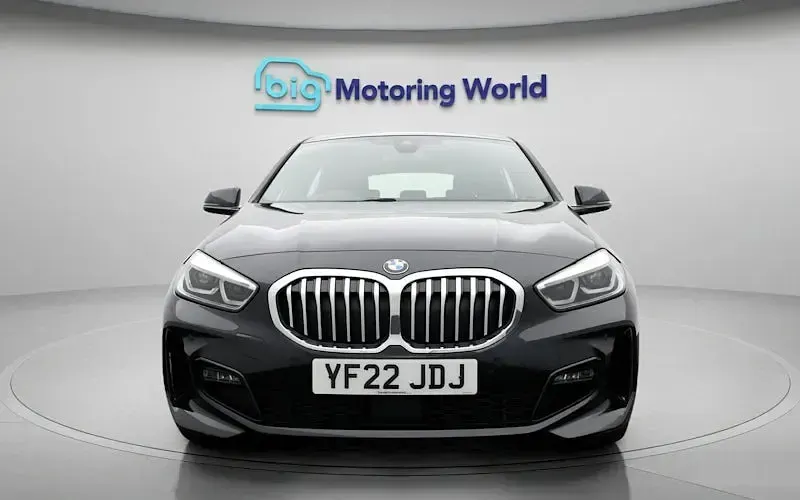Used BMW 118 M Sport 136 HP (100 kW) 2024 Hatchback