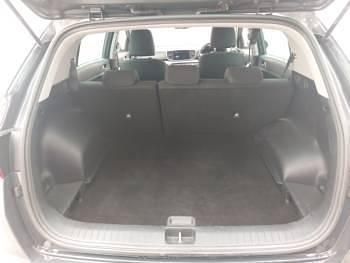 Used Kia Sportage 116 HP (85 kW) 2021 Grey SUV