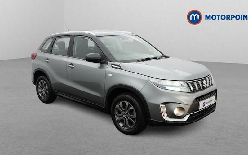 Second-hand Suzuki Vitara SZ4 129 CP (94 kW) 2021 SUV