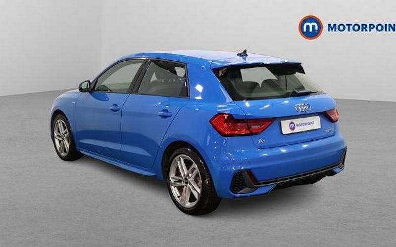 Used Audi A1 Sportback S-Line 110 HP (80 kW) 2024 Hatchback