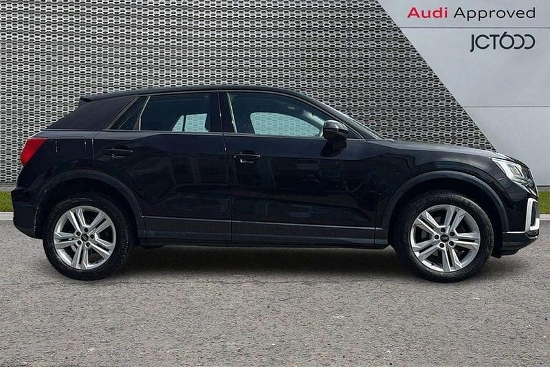 Used Audi Q2 Sport 147 HP (108 kW) 2024 Black SUV