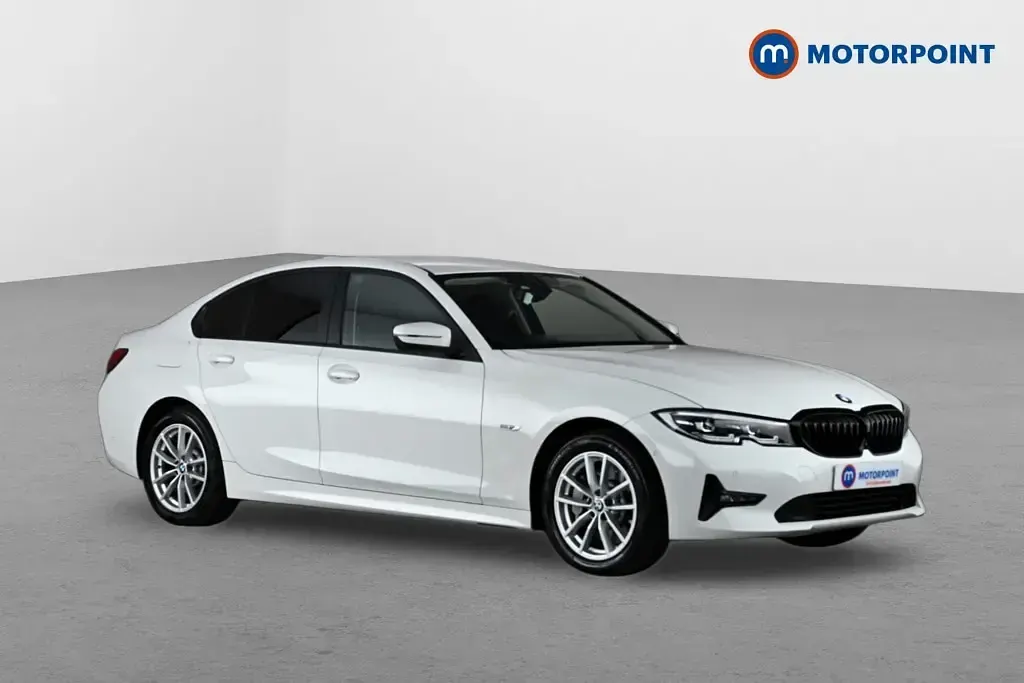 Used BMW 330e 292 HP (214 kW) 2021 Sedan