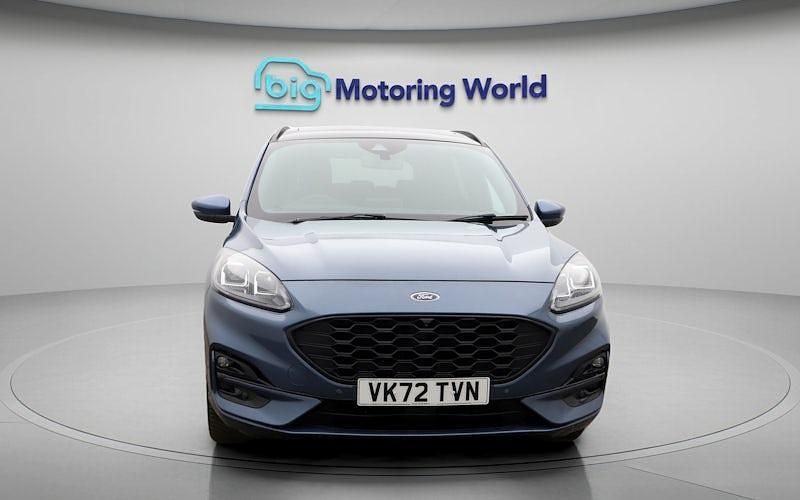 Used Ford Kuga ST-Line X 190 HP (139 kW) 2022 SUV