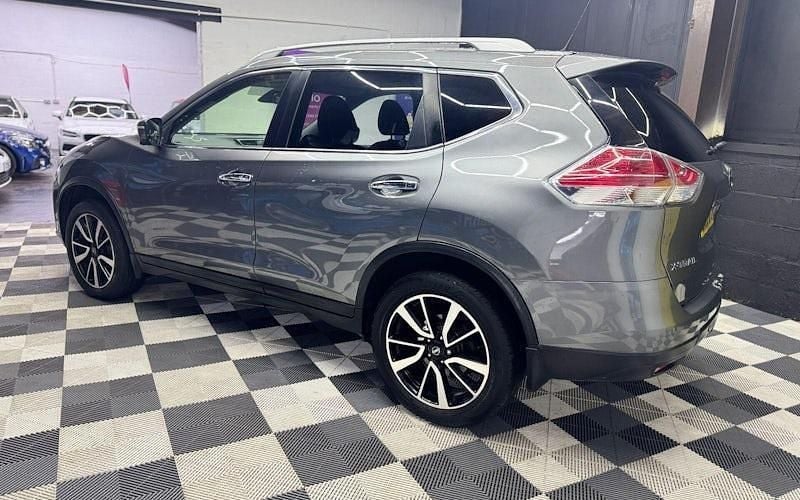 Used 2015 Nissan X-Trail N-TEC SUV | £9,950 (Fair price) - Image 1/4