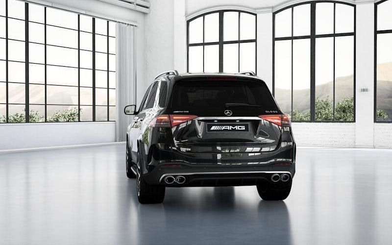 New Mercedes GLE53 AMG Premium 435 HP (319 kW) 2025 Estate